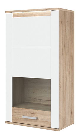 Vitrína na stěnu Decodom Wera Typ 22 (s osvětlením)