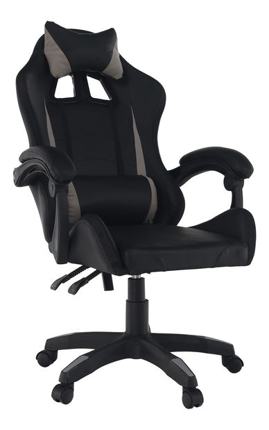 Kancelářské křeslo Julia (šedá)