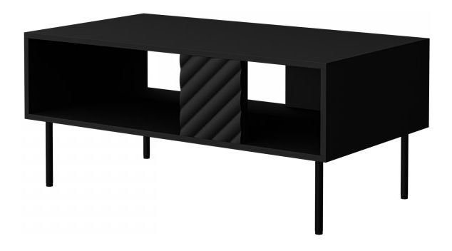 Konferenční stolek Grotzi 100 (černá)