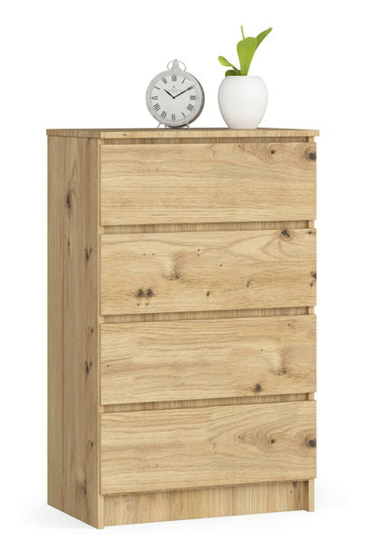 Komoda Knesset (dub artisan)