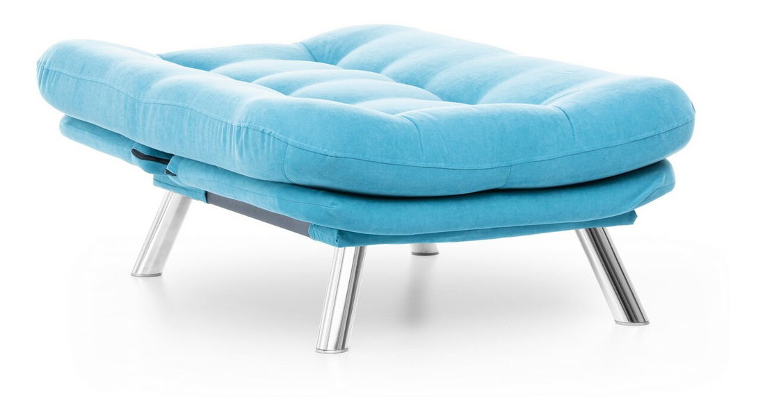 Křeslo Mishike 1 (Tyrkysová)