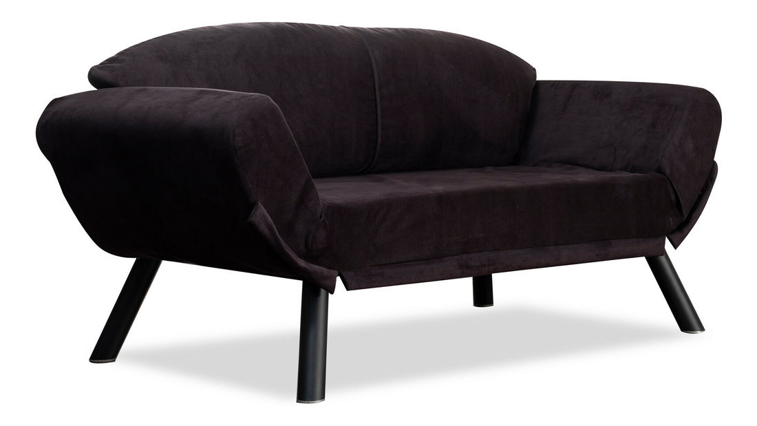 Dvojsedačka Genzer (Černá)