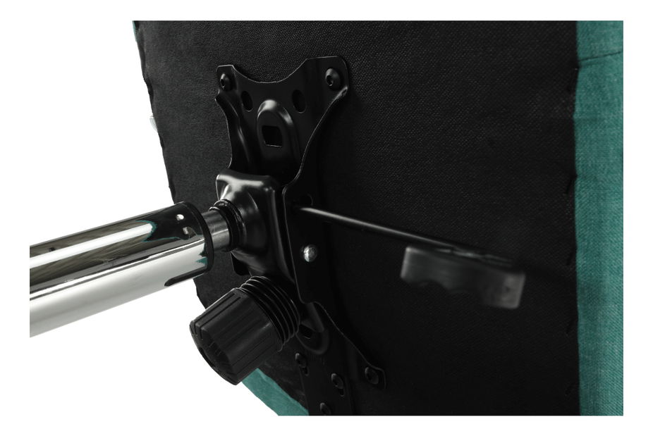 Kancelářské křeslo Moragan (zelená)