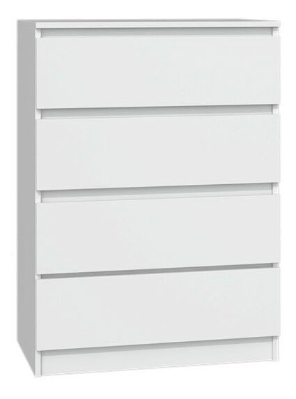 Komoda Musecalo 2 (bílá)