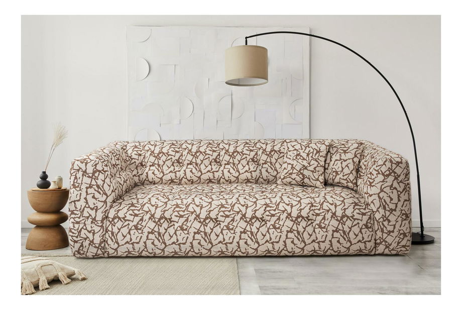 Pohovka trojsedačka Cadellona (vícebarevné)