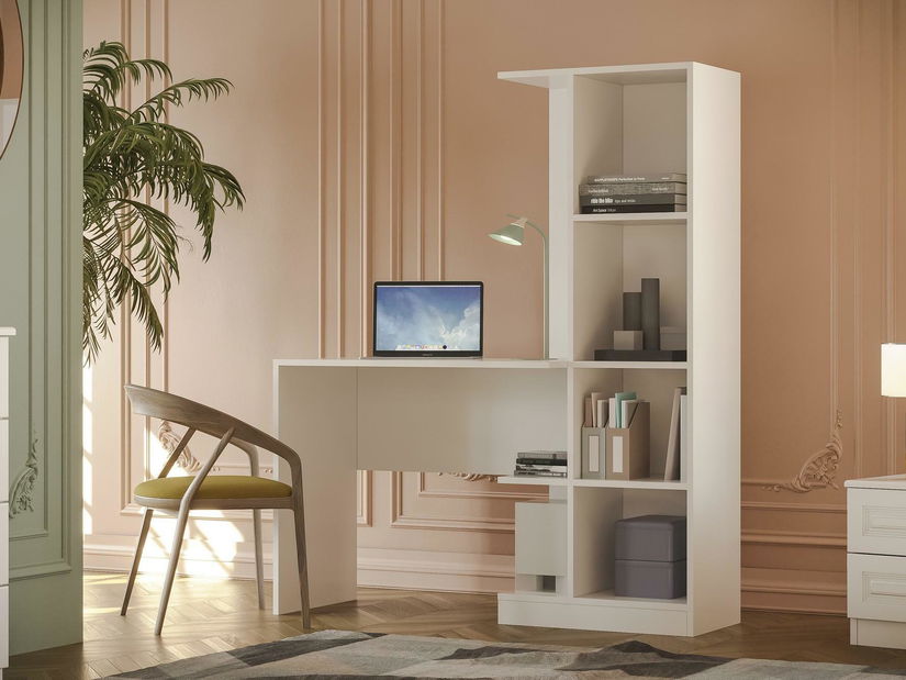  Studentský pokoj Nukela 5 (bílá)