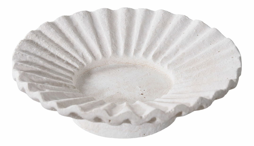 Svícen 2 ks Csaloria 4 (bílá)