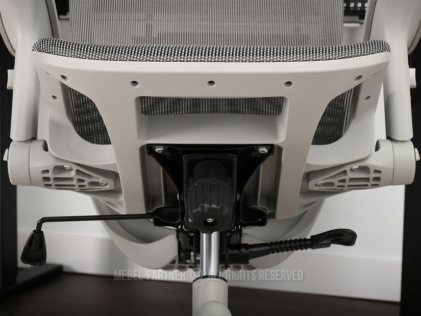 Židle Ikarus (šedá)