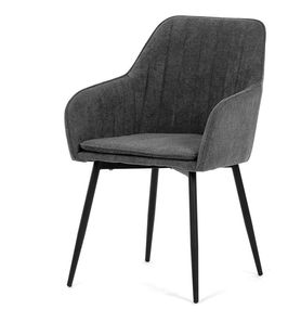 Jídelní židle Despedidos (šedá)