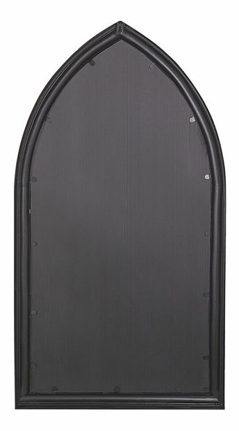 Nástěnné zrcadlo Tokabi (černá)