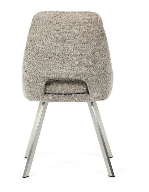 Jídelní židle Decirlo (lanýžová)