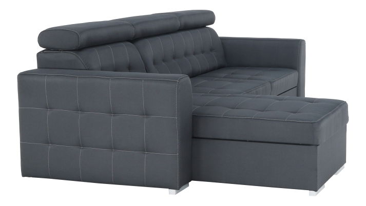 Rohová sedací souprava Kina (L)