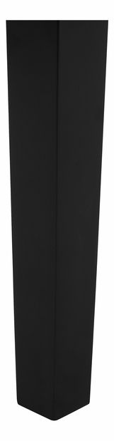 Jídelní set Georgi (pro 6 osob) (černá)