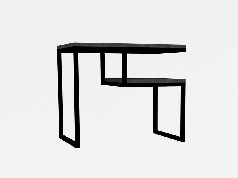 Konferenční stolek Kolana (antracit) *výprodej