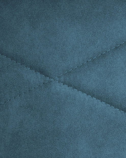 Set 2ks. barových židlí Dakien (mořská)