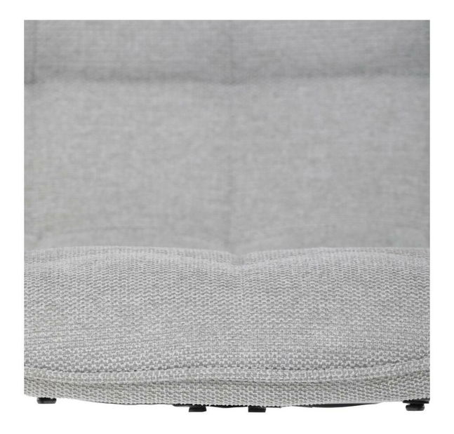 Jídelní židle Hipotecas (stříbrná)