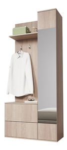 Předsíňová sestava Gadiel (dub sonoma)