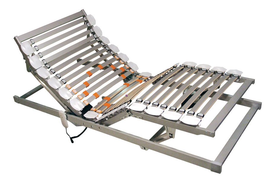 Lamelový rošt 220x85 cm Exklusiv Lux Motor