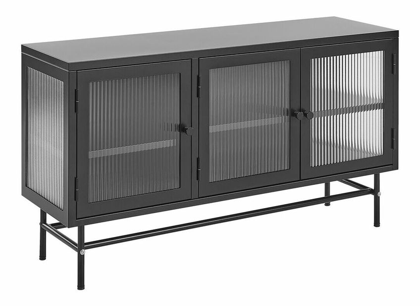 Vitrína Deirdre (černá)