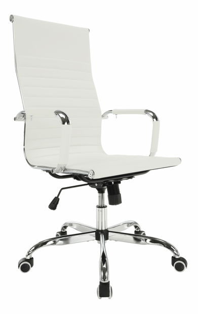 Kancelářské křeslo Azurio 2 (bílá)