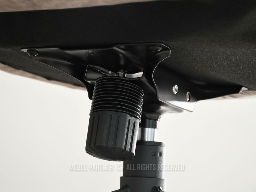 Relaxační křeslo Orbitek (béžová + černá)