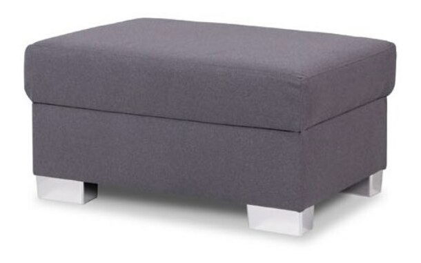 Rohová sedací souprava Mimi (fialová) (P)