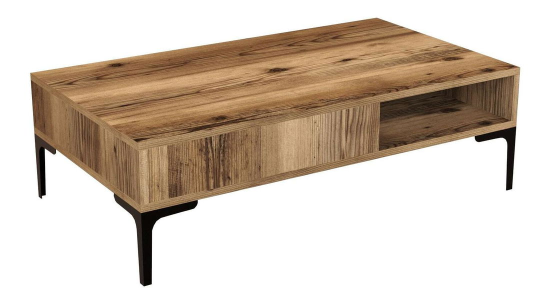 Konferenční stolek Irma (ořech)