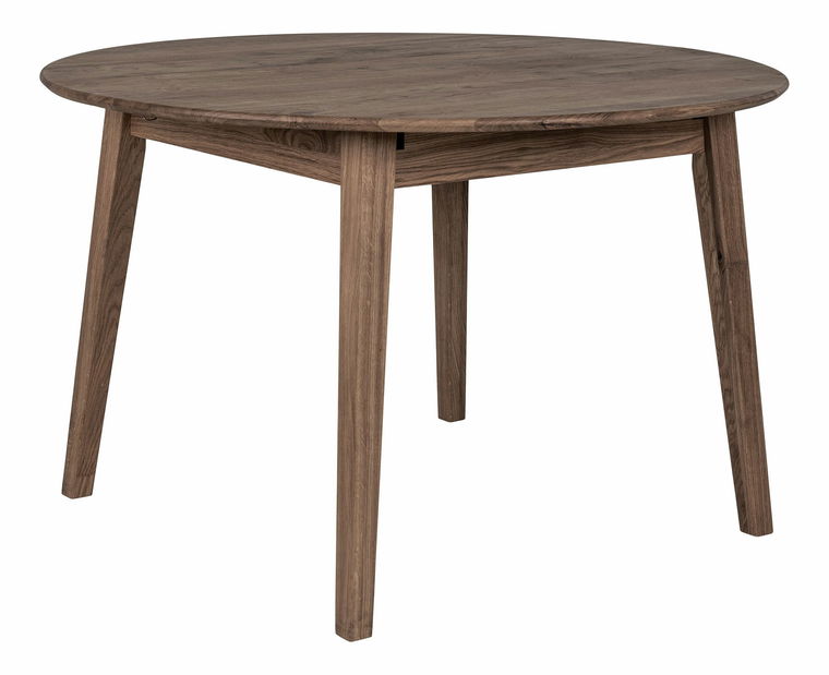 Jídelní stůl Msilina (tmavě hnědá)