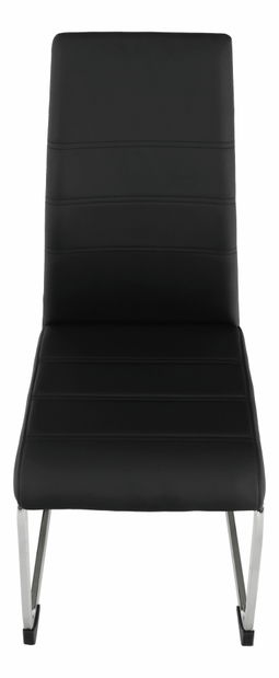 Jídelní židle Valentina (černá)
