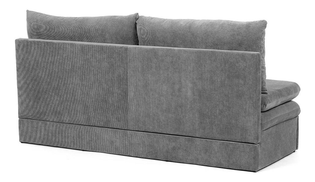 Rozkládací pohovka Ajena (světle šedá)