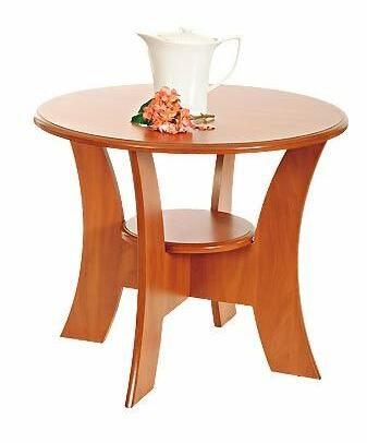 Konferenční stolek BRW O/68