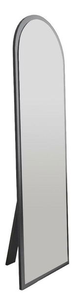 Stojanové zrcadlo Emelia (černá)