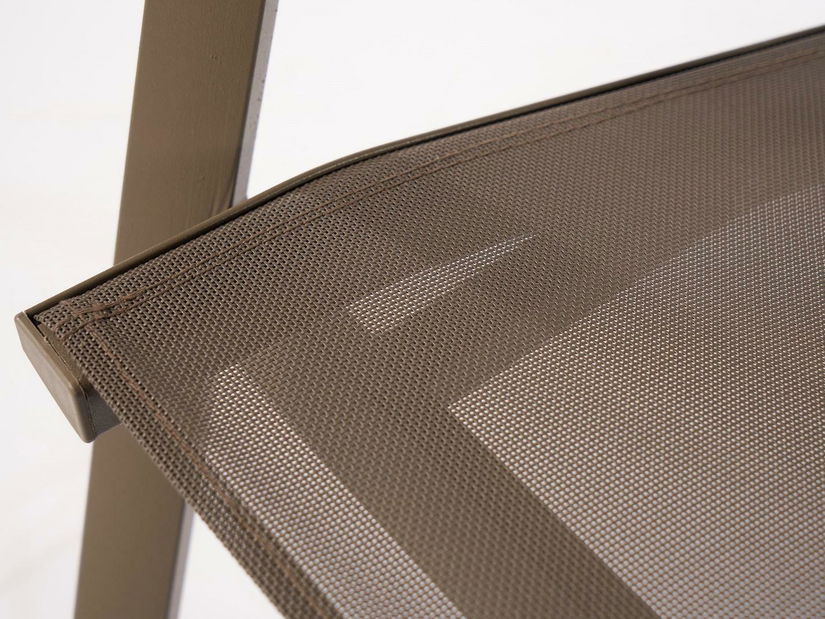 Zahradní jídelní židle Komesi 1 (cappuccino)