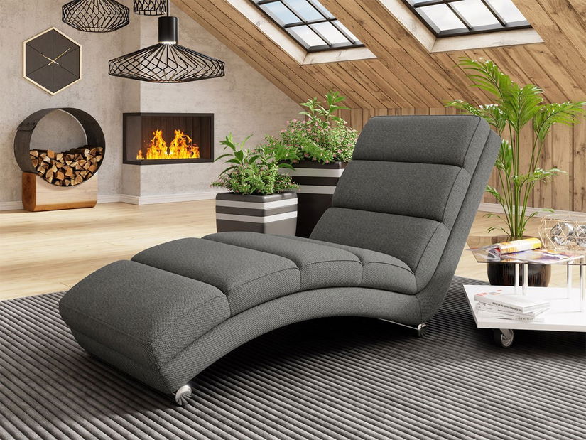 Čalouněné relaxační křeslo Laresa (Matana 04)