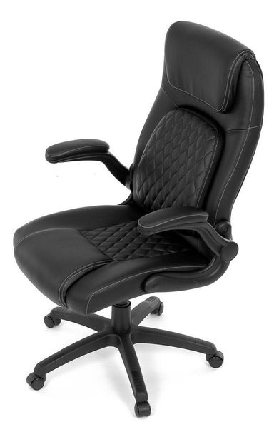 Kancelářské křeslo Rosarios (černá)