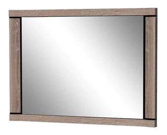 Zrcadlo Douglas 09 (dub truflový)