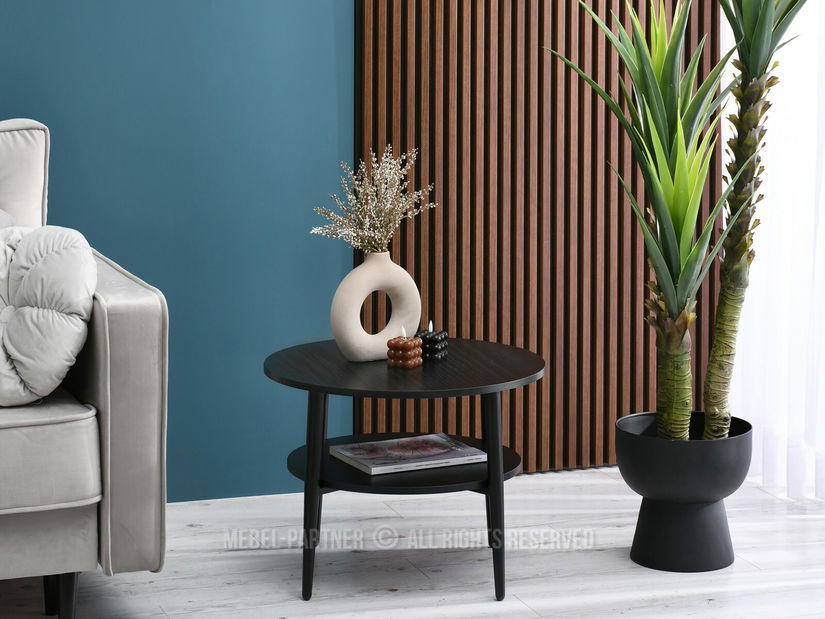 Konferenční stolek Randolf S (černá)