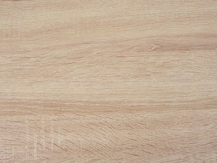 Psací stůl CERTAR (84 x 48 cm) (MDF) (světlé dřevo)