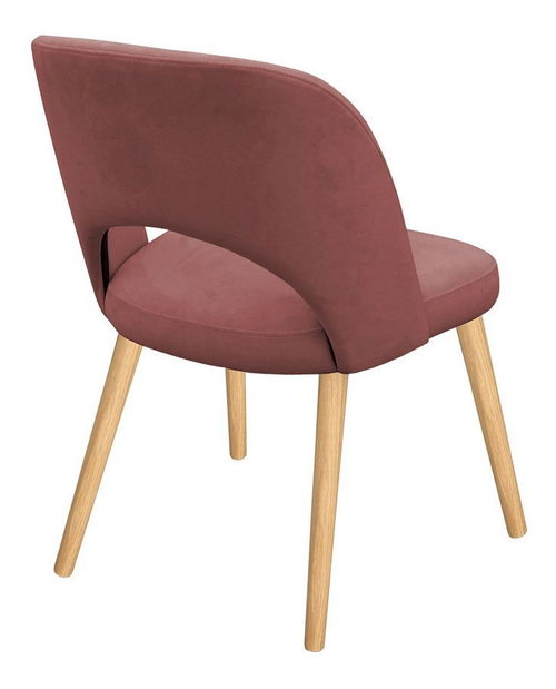 Židle JK84 (žlutá + černá) *bazar