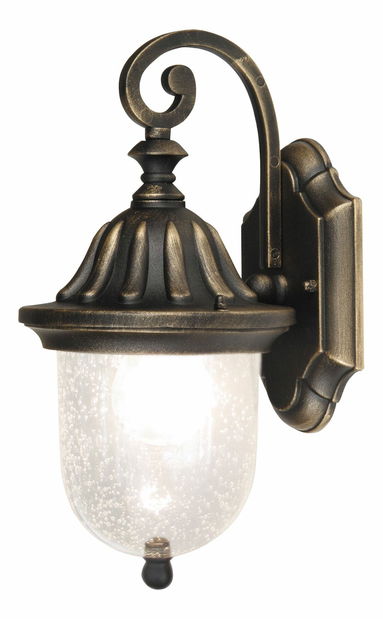 Venkovní svítidlo Sydney 8388 (antická zlatá)