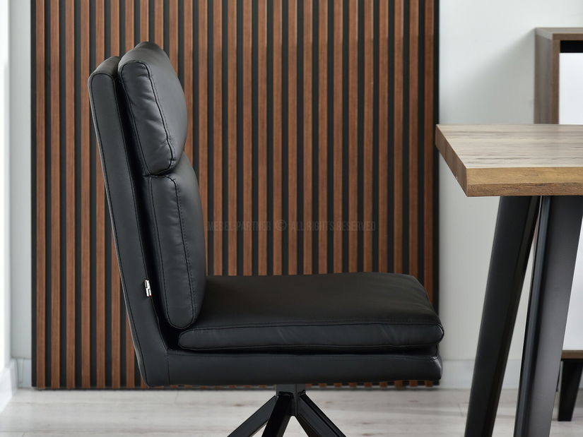 Židle Rhea (černá)