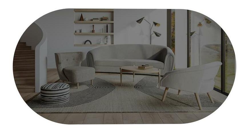 Zrcadlo Nekada (tmavě šedá + zlatá)