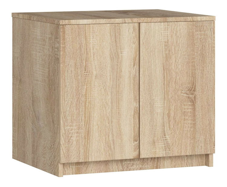 Nadstavba na skříň Sashka II (dub sonoma)