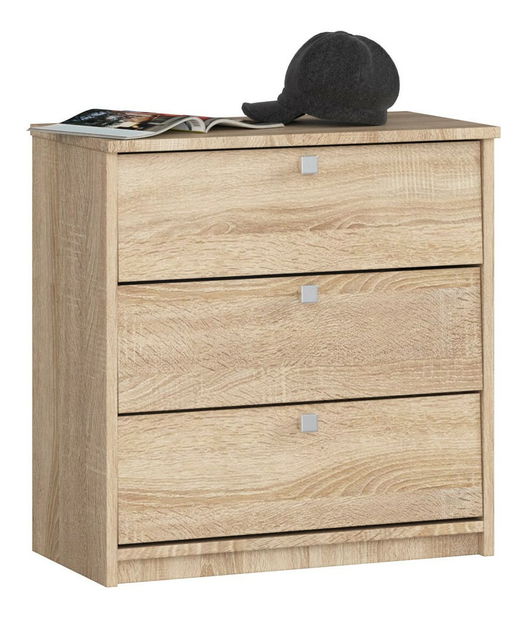 Botník Mansur (dub sonoma)