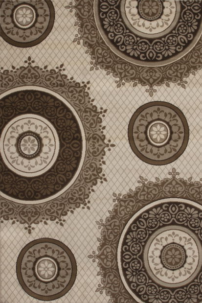 Kusový koberec Star 311 Ivory