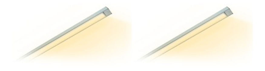 Osvětlení k TV stolku Clever LED (2 ks.)