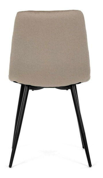 Jídelní židle Doblegarle (cappuccino)