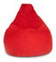 Sedací vak Damlose (červená)