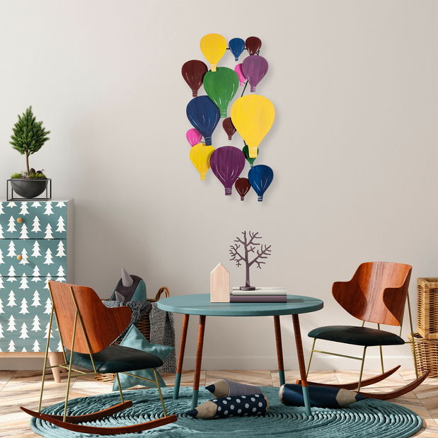 Nástěnná dekorace Celeste