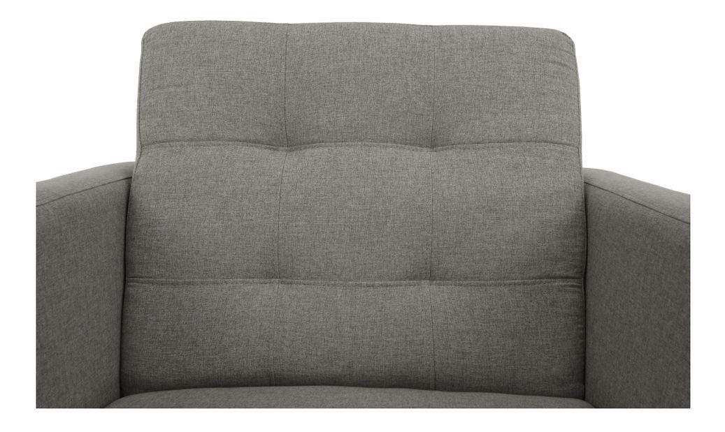 Křeslo Armendia (šedá)